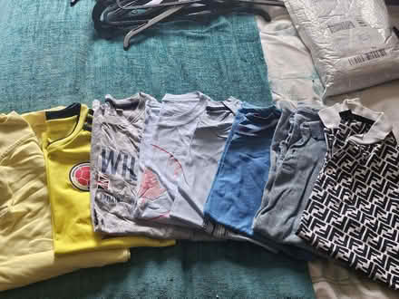 Photo of free Box of boys clothes (Acocks Green B27) #2