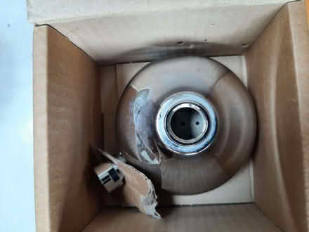 Photo of free Shower Head (Wheathampstead AL4) #1