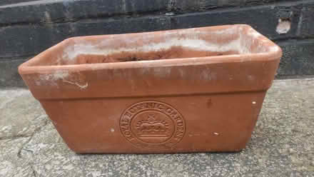 Photo of free Plant pot (Perivale W5) #1