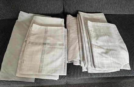 Photo of free 2 x Next Double Duvet Cover (Cippenham, SL1) #1