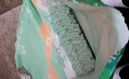 Photo of free Nappies size 4 (Chattenden) #1
