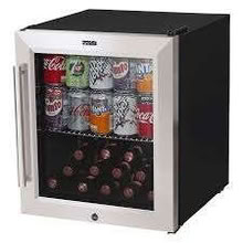 Photo of Drinks chiller with glass door (Broughton CH4) #2