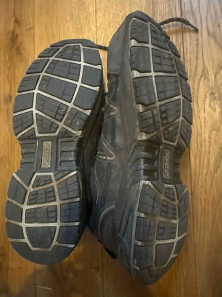Photo of free Size 10 steel toe cap shoes (Parkhead S11) #2