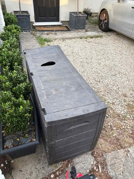 Photo of free Keter Garden storage (Marston OX3 0) #2