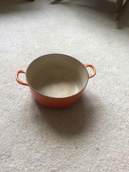 Photo of free Le Creuset Casseroles (SN14) #4