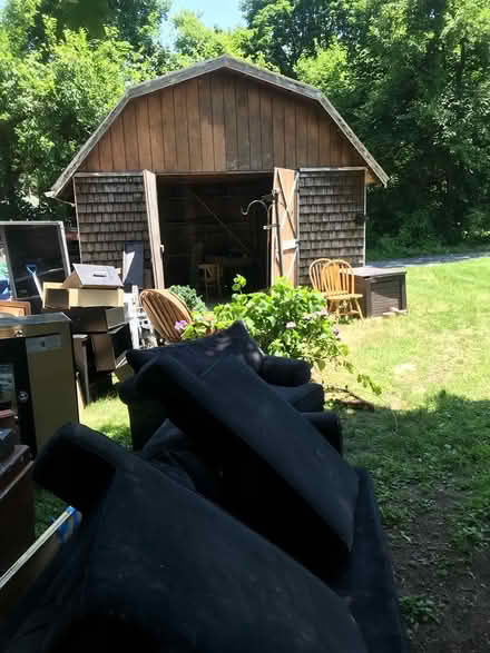 Photo of free junk (Cedar top rd) #3