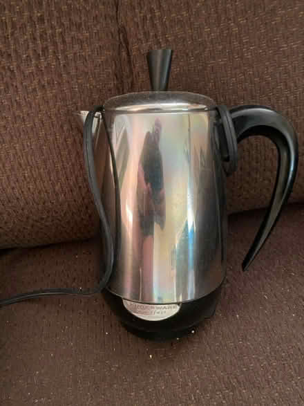 Photo of free Coffee Maker (North Burien) #1