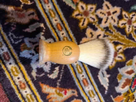 Photo of free Body Shop Beard Brush (Church RG2) #1