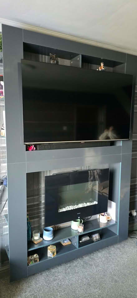 Photo of free Fire Surround/TV Surround (Horton Bank BD7) #1