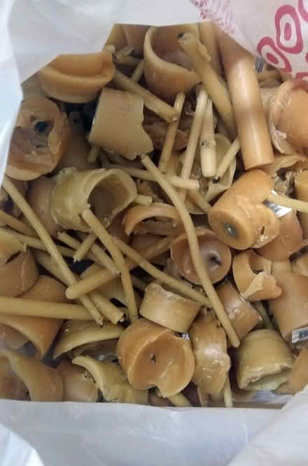 Photo of free Church candle stubs (South of Eureka Golf Course) #1
