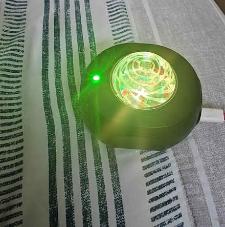 Photo of free Star Projector/Galaxy projector (North Miami Beach, 33162) #2