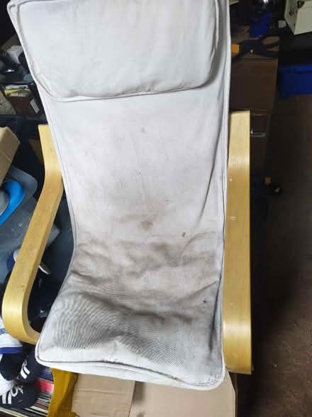 Photo of free IKEA child's chair (NW10) #1