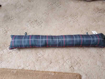 Photo of free Draught Excluder (Thorpe St Andrew NR7) #1
