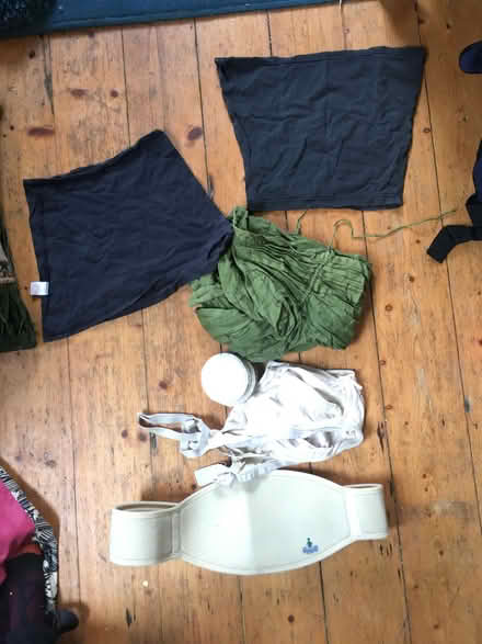 Photo of free Maternity/breastfeeding stuff (Burntisland KY3) #1