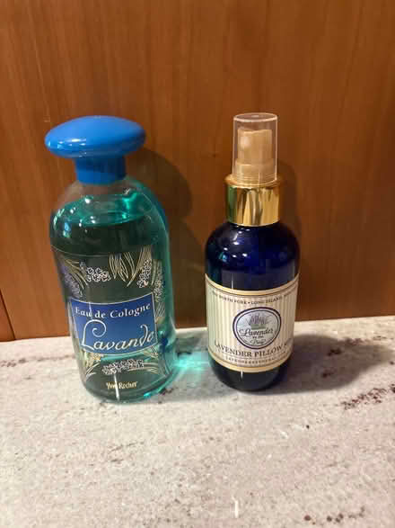 Photo of free Lavender pillow mist/eau de cologne (Ossining) #1