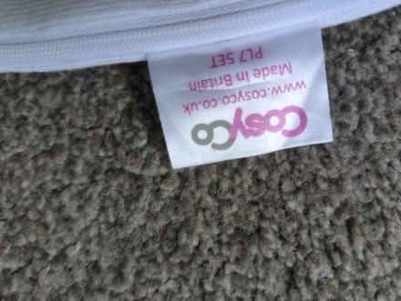 Photo of free Cosey CPAP pillow with spare cove (Shawlands G41) #3