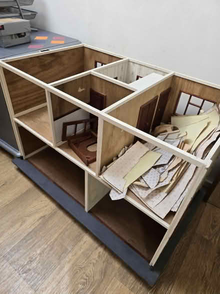 Photo of free Dolls house (Gillingham ME7) #1