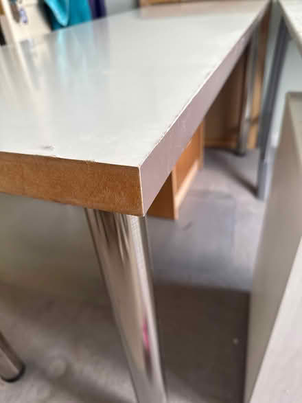 Photo of free Table/desk (New Malden) #3