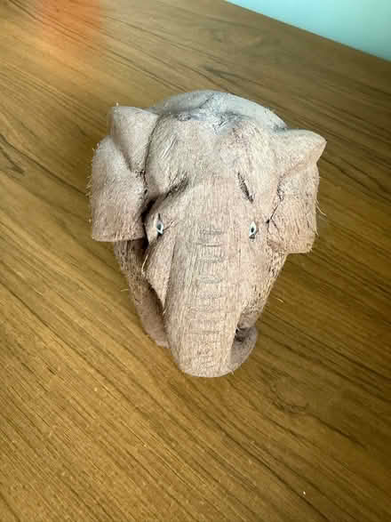Photo of free Elephant ornament (Oswestry SY11) #1