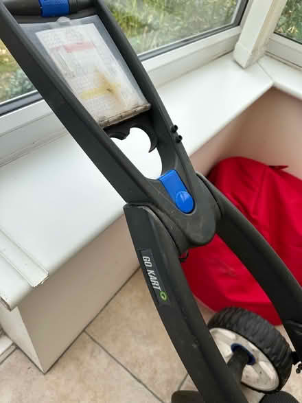 Photo of free Golf buggy (Queens Drive MK41) #4