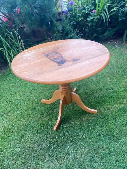 Photo of free Table (Ch49) #1