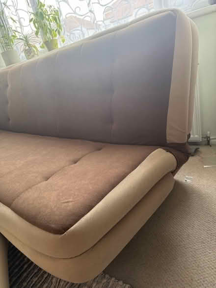 Photo of free Sofa bed with storage (New Malden) #1