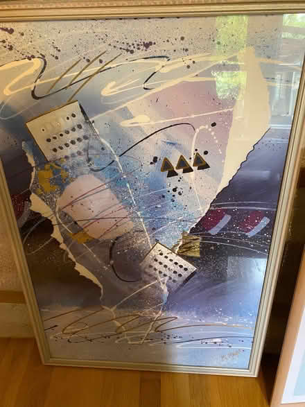 Photo of free Framed Posters (Lansdown) #3