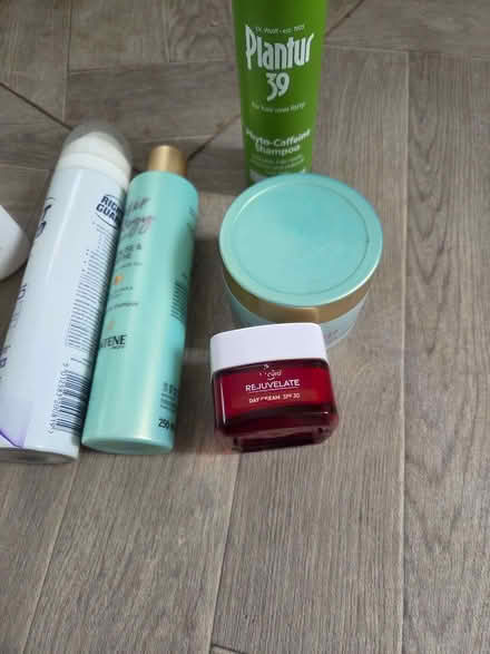 Photo of free Hygiene products (Holmer Green HP15) #2
