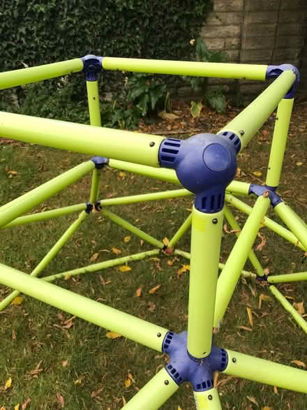 Photo of free Childrens climbing frame (Canton CF5) #4