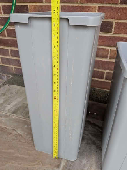Photo of free Kitchen bins (Frimley Green GU16) #1