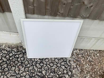 Photo of free 4 led square flat panel lights (Coppull, PR7) #1