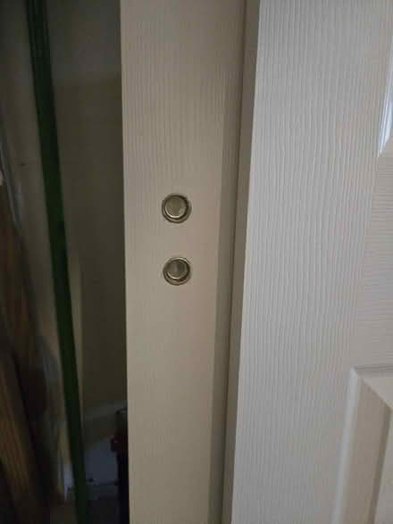 Photo of free 60" total width slide closet doors (Flemington, NJ) #3