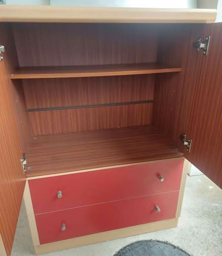 Photo of free Cupboard (Keswick CA12) #2