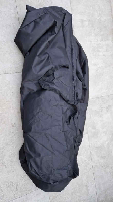 Photo of free Outdoor furniture cushion cover (KT3 - Motspur Park) #1