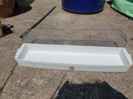 Photo of free Shelf pieces for a fridge door (Kenn Road BS21) #1