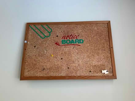 Photo of free Pinboard (Luston HR6) #1