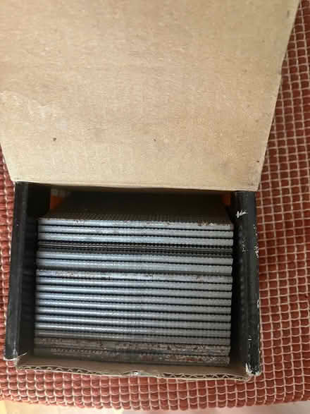 Photo of free Straight Brad Nails (Morden) #2