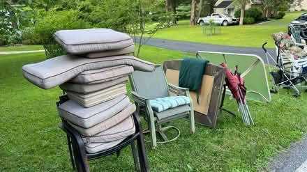Photo of free Patio Tables, Chairs, Toys, Sports (Center Valley PA) #2