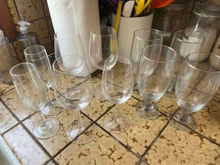Photo of free Various glassware (Hermosa Beach) #1