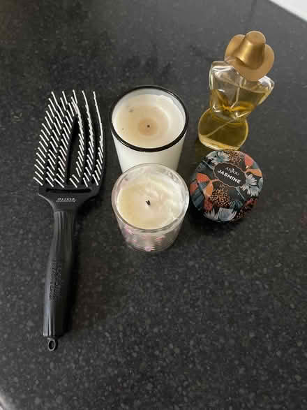 Photo of free Conditioner brush Olivia garden (Bath, Oldfield) #1