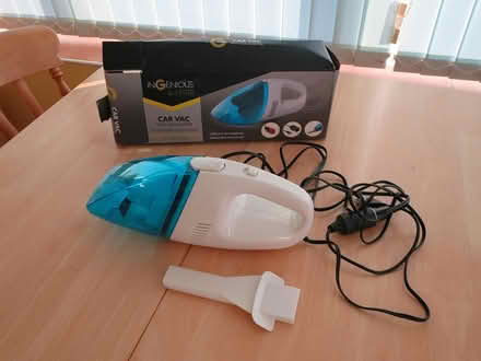 Photo of free Car vac with USB adaptor (Southdown) #1