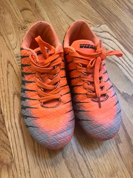 Photo of free Youth size 4 soccer cleats (Haggerty and 7 mile) #1