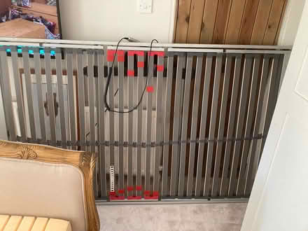 Photo of free Electric bed frame and mattress (TQ3 1Sd) #3