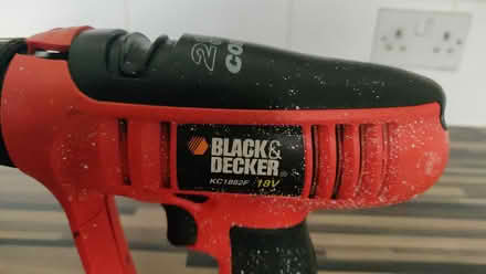 Photo of free Broken drill for parts (Leigh) #3