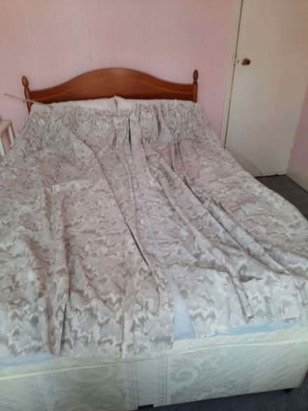 Photo of free Curtains (Newtown RG1) #1