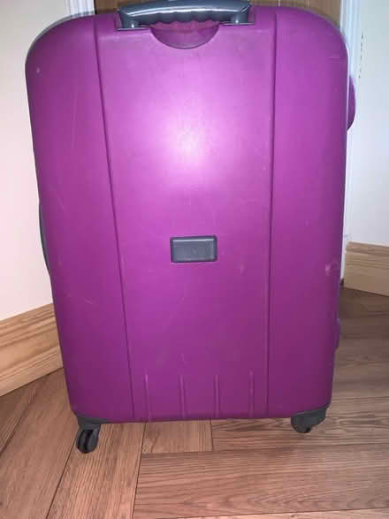 Photo of free Suitcase (St. Helens) #3