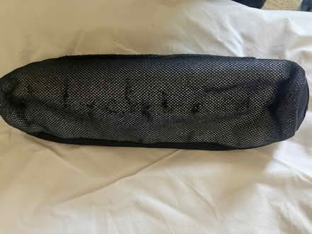 Photo of free Gdh hair curling tong bag (NW10) #2