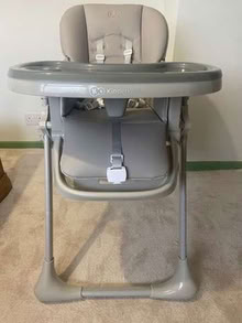 Photo of free High chair- promised (Histon CB24) #1