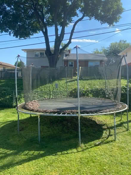 Photo of free Trampoline (Pike creek area) #1