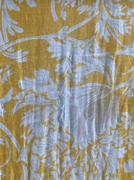 Photo of free Fitted sheet and 2 pillow covers (Stevenage SG1) #2